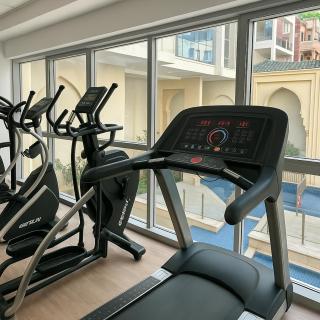 Work & Relax Studio in JVC with Gym, Pool and Parking - 2