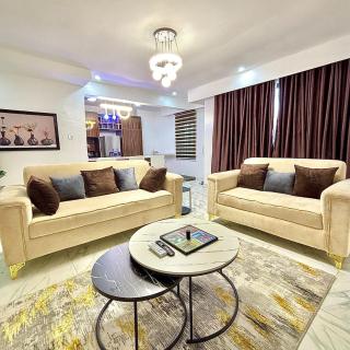 Homplug 3 bedroom Luxury - Lekki - 0