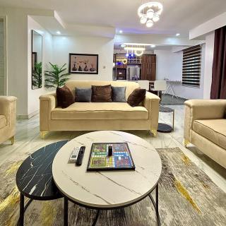 Homplug 3 bedroom Luxury - Lekki - 9