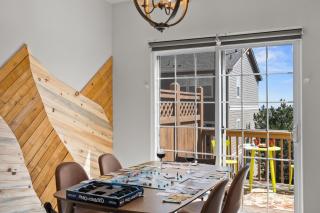 USAFA 5mi I Modern I Arcade I Quiet Area - 4