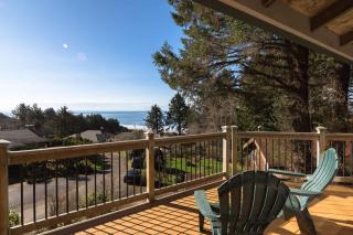 Seagrove by AvantStay Treetop Haven w Coastal Views - Neahkahnie Beach - 4