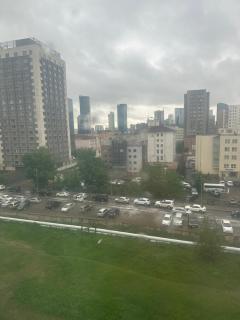 In the center of Ulaanbaatar, next to the riverbank apartment - - 2