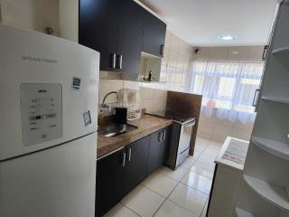 Vista Incrível para o Mar- 3 Quartos, Piscina e Churrasqueira no Condomínio- Prainha - 5