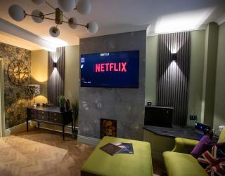 NEW Refurbished May 2025 Stylish Cottage Ashbourne Peak District Alton towers Derbyshire - Ashbourne - 9