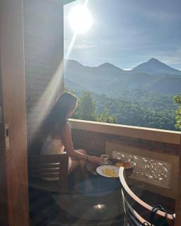Umah de Madya The Room & Panoramic Rooftop Munduk - Munduk - 7