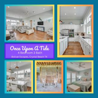 Once Upon a Tide - 0