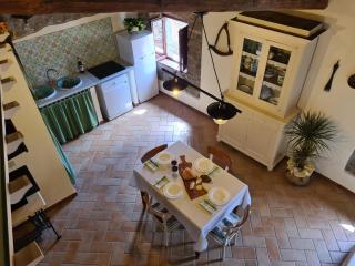 Casa Vacanze Uno Sguardo Sul Borgo - Montecatini Val di Cecina - 6