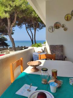 Casa Teresa relax fronte mare - Rivabella - 0