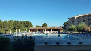 L escapade T2 rénové parking climatisation et piscine - Balaruc-les-Bains - 3
