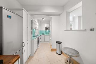 SG, Elegant Knightsbridge Apartment by Harrods - Londres - 6