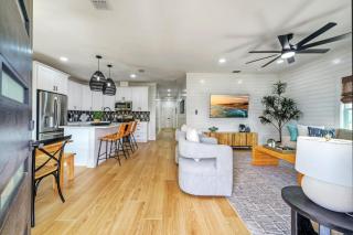 Sleeps 24 2 Homes Priv Pool Swing Bar Patio Lounge Near Nature Preserve - 3