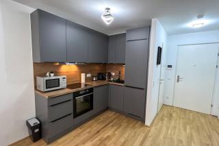 Gemütliches &stilvolles Apartment free Fitness free Garage - Wenen - 4