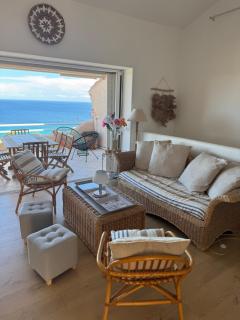 Maison vue mer Palombaggia - Porto-Vecchio - 1