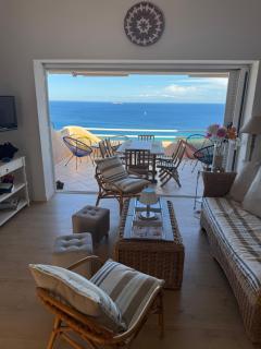 Maison vue mer Palombaggia - 0