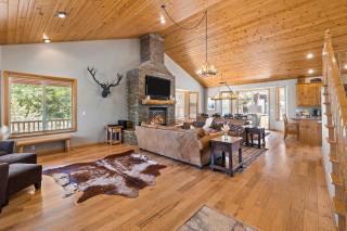 Sleeps 27 2 Homes Near the Lake Hot Tub Views Castle Glen Estates - Big Bear Lake - 6
