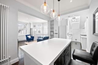 SG, Prime South Kensington Luxury Suite - Londra - 4