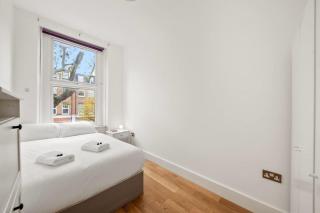 SG, Cosy Apartment in Paddington Central London - London - 5