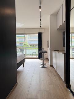 Cosy Appartement, Centre-ville Cannes, Terrasse, Clim - Cannes - 2