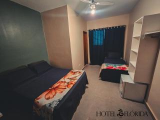Hotel Flórida, Triplo - 08 - Poços de Caldas - 8
