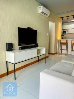 Apartamento Aconchegante Para Estadia Perfeita - Salvador - 6