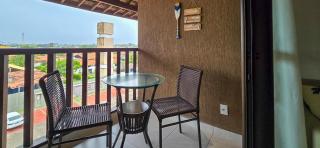 AZ306 - Flat 2Qts em Resort Beira Mar Porto de Galinhas - 1