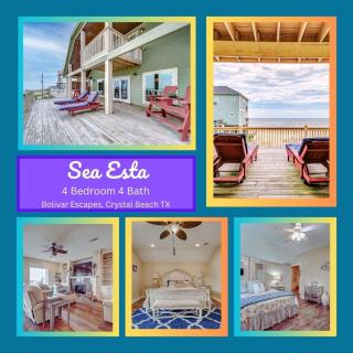 Sea Esta - Crystal Beach - 0