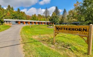 Matterhorns Hunter Lodge - Hunter - 0