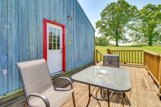 Secluded Everton Retreat with Ozark Mountain Views! - Everton - 9