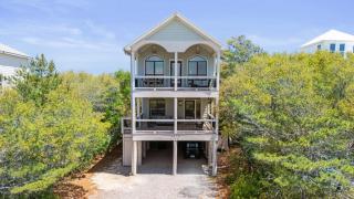 30A Beach House w Private Pool Fire Pit BBQ Golf Cart to Rosemary Beach - Seacrest - 9