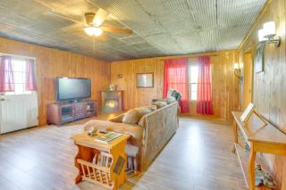 Secluded Everton Retreat with Ozark Mountain Views! - Everton - 6