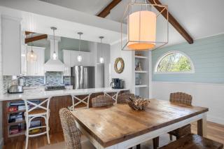 30A Beach House w Private Pool Fire Pit BBQ Golf Cart to Rosemary Beach - Seacrest - 6