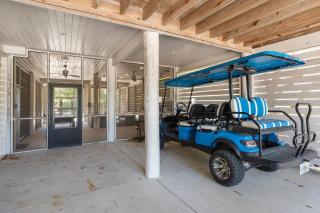 30A Beach House w Private Pool Fire Pit BBQ Golf Cart to Rosemary Beach - Seacrest - 5