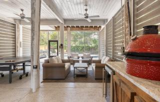 30A Beach House w Private Pool Fire Pit BBQ Golf Cart to Rosemary Beach - Seacrest - 4