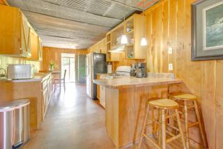 Secluded Everton Retreat with Ozark Mountain Views! - Everton - 3