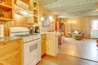 Secluded Everton Retreat with Ozark Mountain Views! - Everton - 2