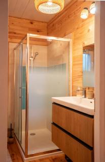 Chalet du Courlis, les cabanes océanes-MONTA - Vendays-Montalivet - 6