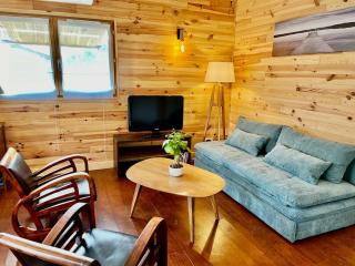 Chalet du Courlis, les cabanes océanes-MONTA - Vendays-Montalivet - 1
