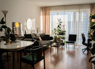 Artist's Home - Urban Oasis - Budapest - 9