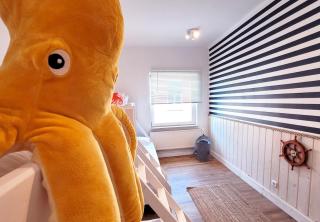 Große Ferienwohnung mit traumhaftem Hafenblick von "Momentic" - Neustadt in Holstein - 3