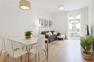 CENTRAL & BRIGHT APARTMENT!! - Barcellona - 9