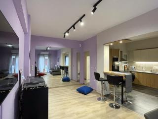 Colmena Arty Athens Apartment - Athene - 3