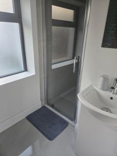 Blue house, Carraroe - 3