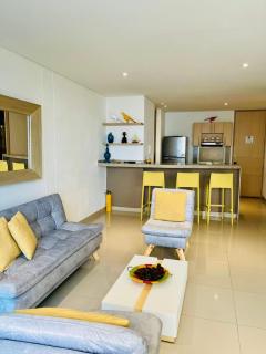 Modern Condo at Seaside Luxury Resort - Santa Marta - 7