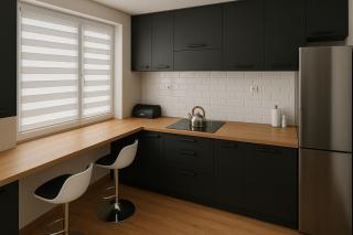 Przytulny apartament w wieżowcu - Centrum miasta Podwisłocze 38 - Rzeszów - 6