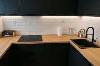 Przytulny apartament w wieżowcu - Centrum miasta Podwisłocze 38 - 5