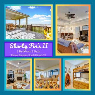 SharkyFins II - Gilchrist - 0