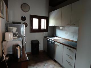 Chalet Carlines - Grand appartement années 70 ! Dans chalet sans parking MAE-3814 - Montgenèvre - 6