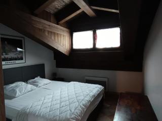 Chalet Carlines - Grand appartement années 70 ! Dans chalet sans parking MAE-3814 - Montgenèvre - 4