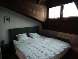 Chalet Carlines - Grand appartement années 70 ! Dans chalet sans parking MAE-3814 - Montgenèvre - 1