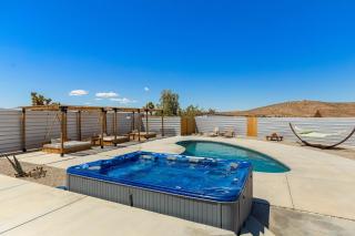 The Navigate Stays Cactus Cabana - Yucca Valley - 5